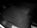  Driver's floor mat and pedals. Mid-seat level from outside looking in photo